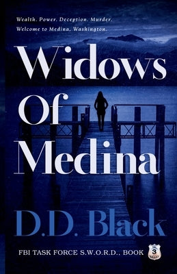 Widows of Medina by Black, D. D.