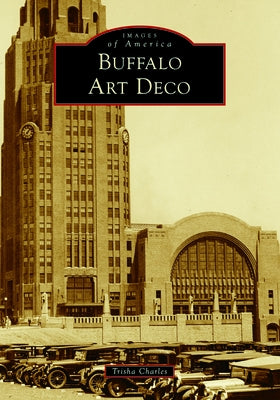 Buffalo Art Deco by Charles, Trisha