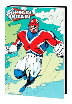 Captain Britain Omnibus by Claremont, Chris