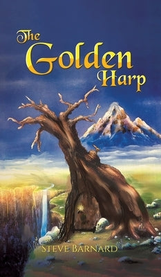 The Golden Harp by Barnard, Steve