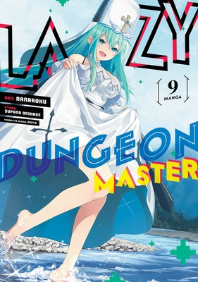 Lazy Dungeon Master (Manga) Vol. 9 by Onikage, Supana