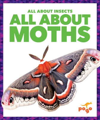 All about Moths by Golkar, Golriz