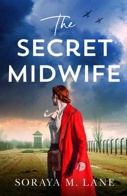 The Secret Midwife by Lane, Soraya M.