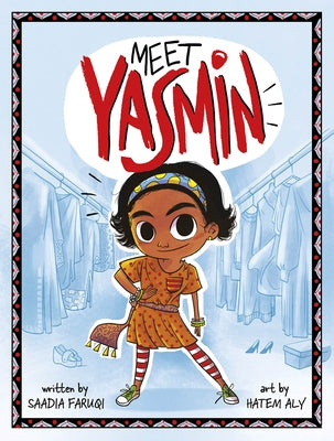 Meet Yasmin! by Faruqi, Saadia