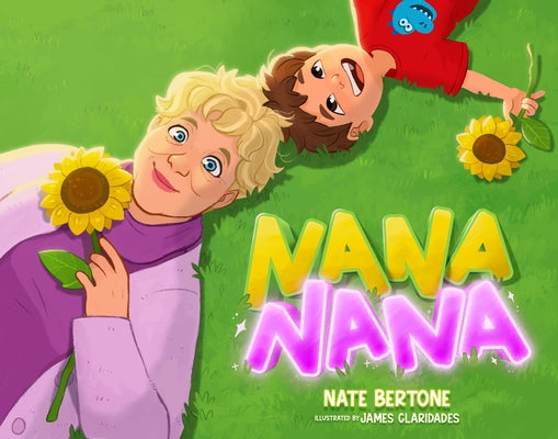 Nana Nana by Bertone, Nate