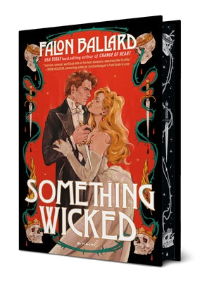 Something Wicked by Ballard, Falon