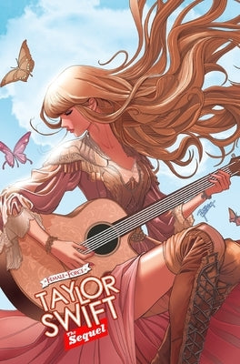 Female Force: Taylor Swift 2, the Sequel by Frizell, Michael