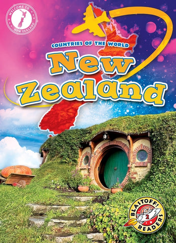 New Zealand by Langdo, Bryan