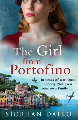 The Girl from Portofino by Daiko, Siobhan