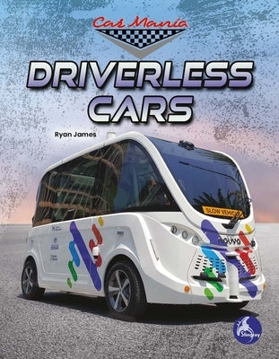 Driverless Cars by James, Ryan