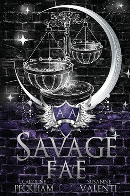Savage Fae by Peckham, Caroline