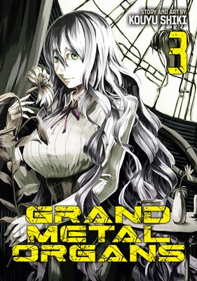 Grand Metal Organs Vol. 3 by Shiki, Kouyu
