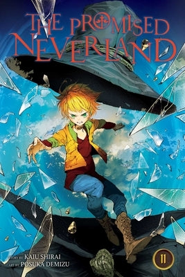 Promised Neverland, Vol. 11 by Shirai, Kaiu