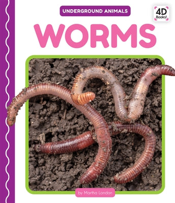Worms by London, Martha