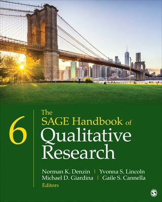 The Sage Handbook of Qualitative Research by Denzin, Norman K.