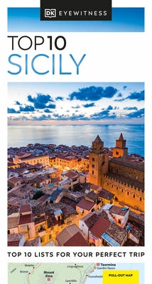 DK Eyewitness Top 10 Sicily by Dk Eyewitness