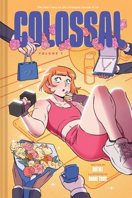 Colossal (Volume 1): A Graphic Novel by Rutile