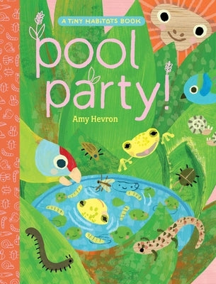 Pool Party! by Hevron, Amy