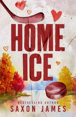 Home Ice by James, Saxon
