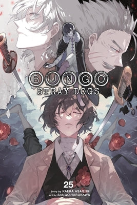 Bungo Stray Dogs, Vol. 25 by Asagiri, Kafka