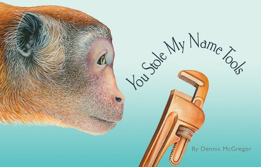 You Stole My Name Tools: The Curious Case of Animals and Tools with Shared Names (Picture Book) by McGregor, Dennis