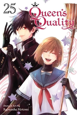 Queen's Quality, Vol. 25 by Motomi, Kyousuke