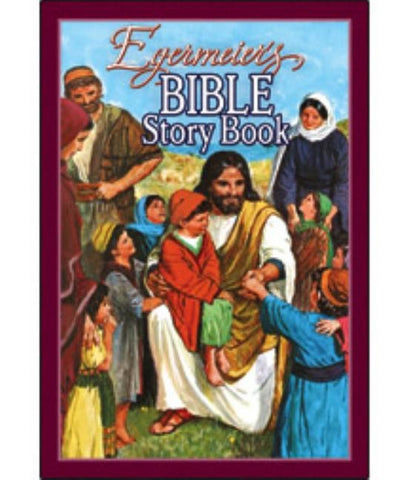 Egermeier's Bible Story Book Paperback by Egermeier, Elsie