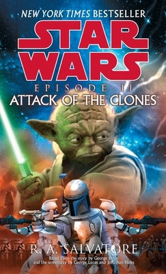Attack of the Clones by Salvatore, R. A.