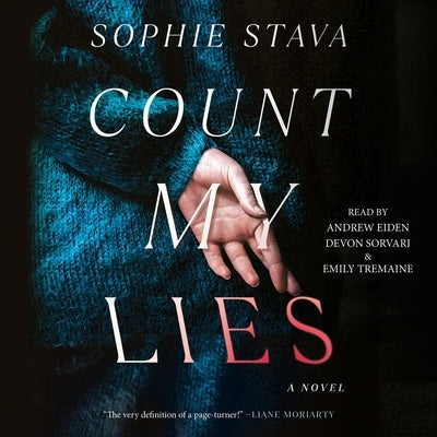 Count My Lies by Stava, Sophie