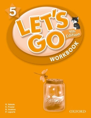 Let's Go 5 Workbook by Nakata, Ritzuko