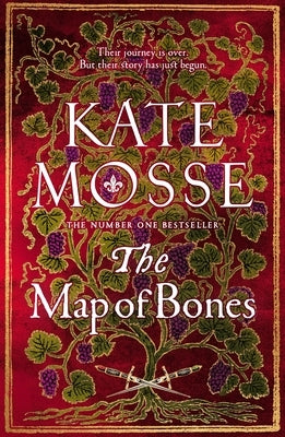 The Map of Bones by Mosse, Kate