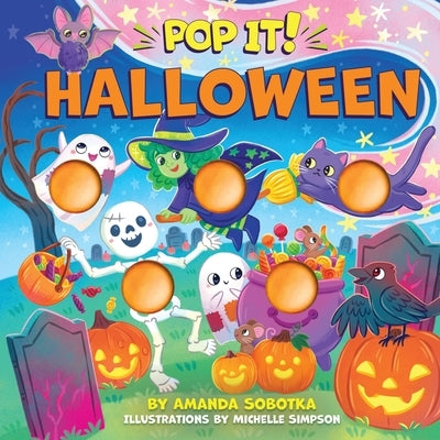 Pop It! Halloween by Sobotka, Amanda
