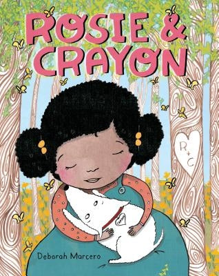 Rosie and Crayon by Peter Pauper Press, Inc