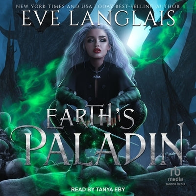 Earth's Paladin by Langlais, Eve