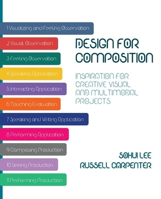 Design for Composition: Inspiration for Creative Visual and Multimodal Projects by Lee, Sohui