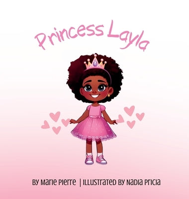 Princess Layla by Pierre, Marie