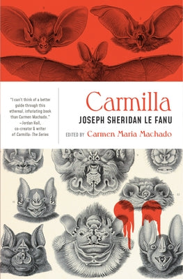 Carmilla by Le Fanu, Joseph Sheridan