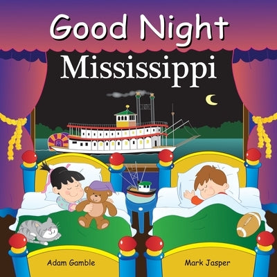 Good Night Mississippi by Gamble, Adam