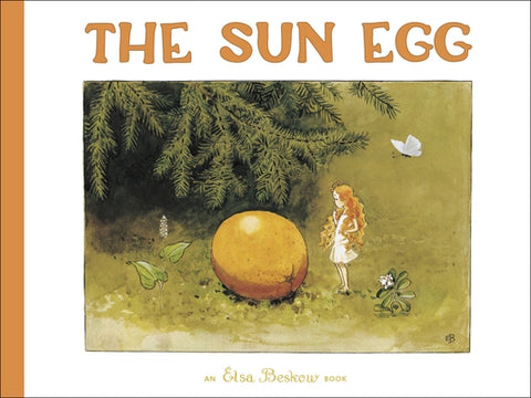 The Sun Egg by Beskow, Elsa