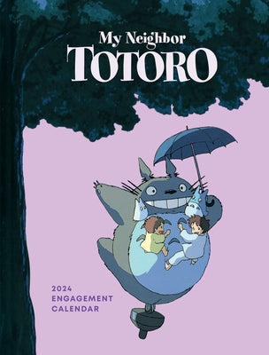 My Neighbor Totoro 2024 Engagement Calendar by Studio Ghibli