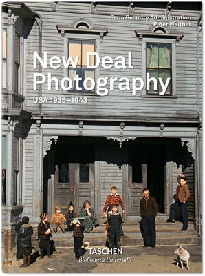 New Deal Photography. USA 1935-1943 by Walther, Peter