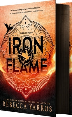 Iron Flame by Yarros, Rebecca
