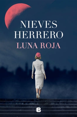 Luna Roja / Red Moon by Herrero, Nieves