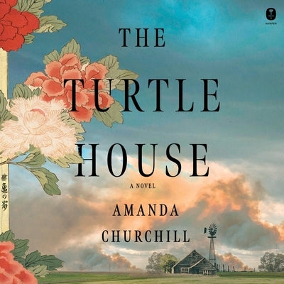 The Turtle House by Churchill, Amanda