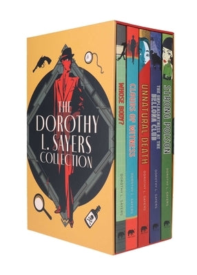 The Dorothy L. Sayers Collection: 5-Book Paperback Boxed Set by Sayers, Dorothy L.