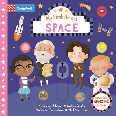 Space by Books, Campbell