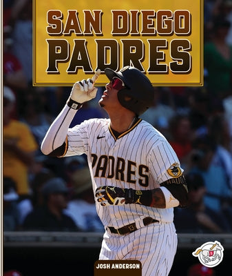 San Diego Padres by Anderson, Josh