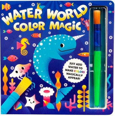 Water World Color Magic by Acampora, Courtney