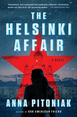 The Helsinki Affair by Pitoniak, Anna