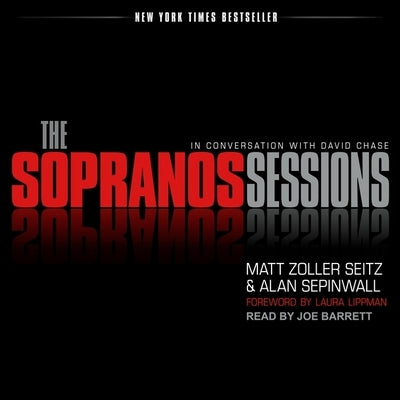 The Sopranos Sessions Lib/E by Barrett, Joe
